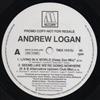 ladda ner album Andrew Logan - Living In A World Seems Like Were Going Nowhere