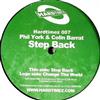 ladda ner album Phil York & Colin Barrat - Step Back Change The World