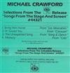 kuunnella verkossa Michael Crawford - Selections From The Columbia Release Songs From The Stage And Screen