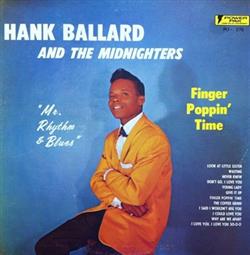 Download Hank Ballard & The Midnighters - Finger Poppin Time