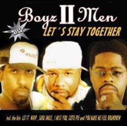 Download Boyz II Men - Lets Stay Together