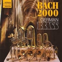 Download German Brass - Bach 2000