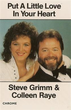 Download Steve Grimm & Colleen Raye - Put A Little Love In Your Heart