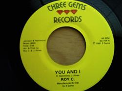 Download Roy C - You I Right Or Wrong