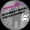 ascolta in linea Rekardo Rivalo - International Freakshow