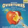 lytte på nettet Gioacchino Rossini, Yoel Levi, Atlanta Symphony Orchestra - Rossini Overtures