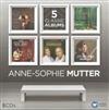 last ned album AnneSophie Mutter - 5 Classic Albums