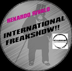 Download Rekardo Rivalo - International Freakshow