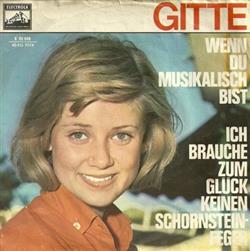 Download Gitte Hænning - Wenn Du Musikalisch Bist