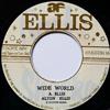 last ned album Alton Ellis - Wide World Dedication