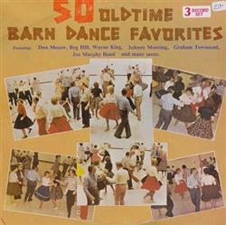 Download Various - 50 Oldtime Barn Dance Favorites