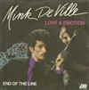 Album herunterladen Mink DeVille - Love And Emotion End Of The Line