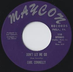 Download Earl Connelly - Dont Let Me Go My Love Is Strong