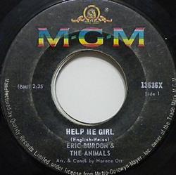 Download Eric Burdon & The Animals - Help Me Girl