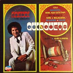 Download Aneudi Y Su Conjunto Quisqueya - Aneudi Y Su Conjunto Quisqueya