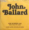 descargar álbum John Ballard - Här Kommer Jag