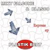 descargar álbum Miky Falcone & Blasco - Express EP