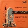 Bizet André Cluytens, Paris Conservatoire Orchestra - LArlesienne Suites 1 2 La Jolie Fille de Perth Suite