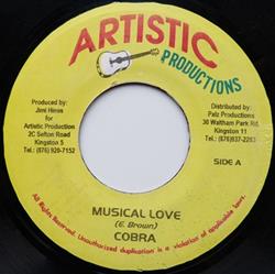 Download Cobra - Musical Love