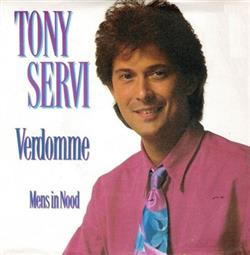 Download Tony Servi - Verdomme