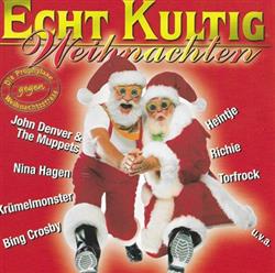 Download Various - Echt Kultig Weihnachten