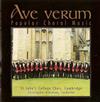 ascolta in linea St John's College Choir, Cambridge Christopher Robinson - Ave Verum Popular Choral Music