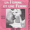 last ned album Nicole Croisille Pierre Barouh Baden Powell Y Orquesta - Un Homme Et Une Femme Samba Saravah