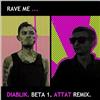 ouvir online Diablik - Beta 1 Attat Remix