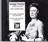 online anhören George Frideric Handel - Ten Overtures