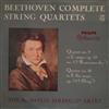 kuunnella verkossa Beethoven, The Budapest String Quartet - Quartet No 9 In C Major Op 59 No 3 Rasoumovsky Quartet No 10 In E Flat Major Op 74 Harp