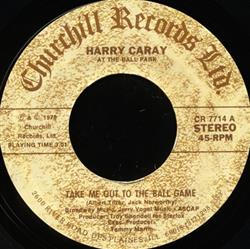 Download Harry Caray - At The Ballpark