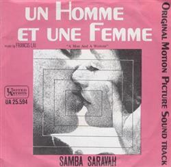 Download Nicole Croisille Pierre Barouh Baden Powell Y Orquesta - Un Homme Et Une Femme Samba Saravah