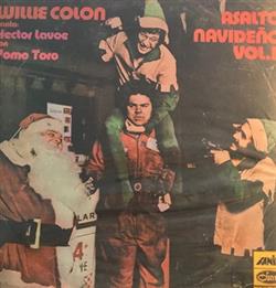 Download Willie Colón & Hector Lavoe Con Yomo Toro - Asalto Navideño Vol 2