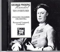 Download George Frideric Handel - Ten Overtures