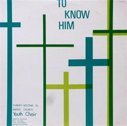 Download The New Mind - To Know Him