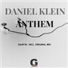 ladda ner album Daniel Klein - Anthem EP