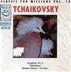 last ned album Tchaïkovsky - Symphony No 6 Pathétique Hamlet Fantasy Overture