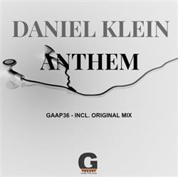 Download Daniel Klein - Anthem EP