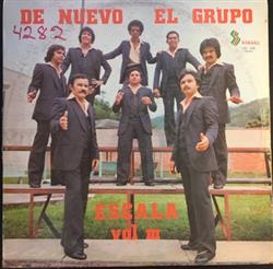 Download Grupo Escala - De Nuevo El Grupo Escala Vol3