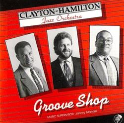 Download ClaytonHamilton Jazz Orchestra - Groove Shop