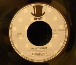 Download Broadcast - Rainy Night The Ol Lullaby