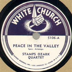 Download Stamps Ozark Quartet - Peace In The Valley Dry Bones