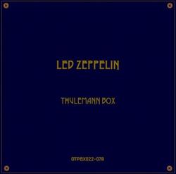 Download Led Zeppelin - Thulemann Box