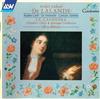 ouvir online MichelRichard De Lalande Ex Cathedra Jeffrey Skidmore - Regina Coeli De Profundis Cantate Domino