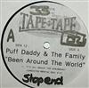 Album herunterladen Puff Daddy & The Family - Been Around The World Armand Van Helden Mixes Its All About The Benjamins Dance Mixes