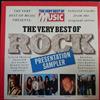 télécharger l'album Various - The Very Best Of Rock Presentation Sampler