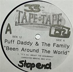 Download Puff Daddy & The Family - Been Around The World Armand Van Helden Mixes Its All About The Benjamins Dance Mixes