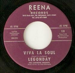 Download Legonday, The Caribean Knights - Viva La Soul Mommas Daughter