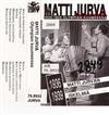 last ned album Matti Jurva - 1936 1939 Olympian Kuumeessa