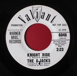 Download The AJacks - Knight Ride